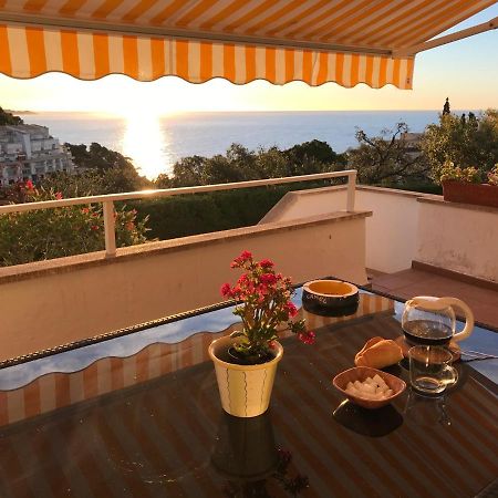 Apartamento Con Piscina - Tossa - Magnificas Vistas Al Mar Girona Dış mekan fotoğraf