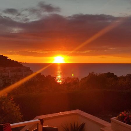 Apartamento Con Piscina - Tossa - Magnificas Vistas Al Mar Girona Dış mekan fotoğraf