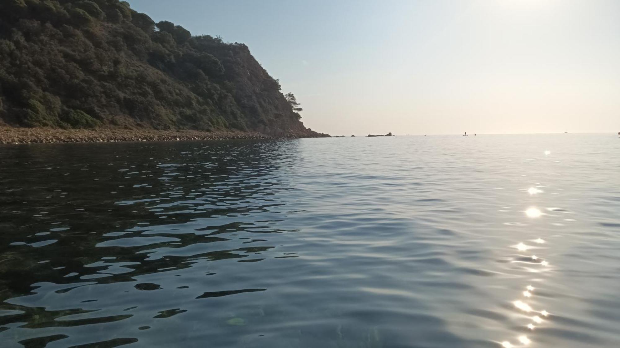 Apartamento Con Piscina - Tossa - Magnificas Vistas Al Mar Girona Dış mekan fotoğraf