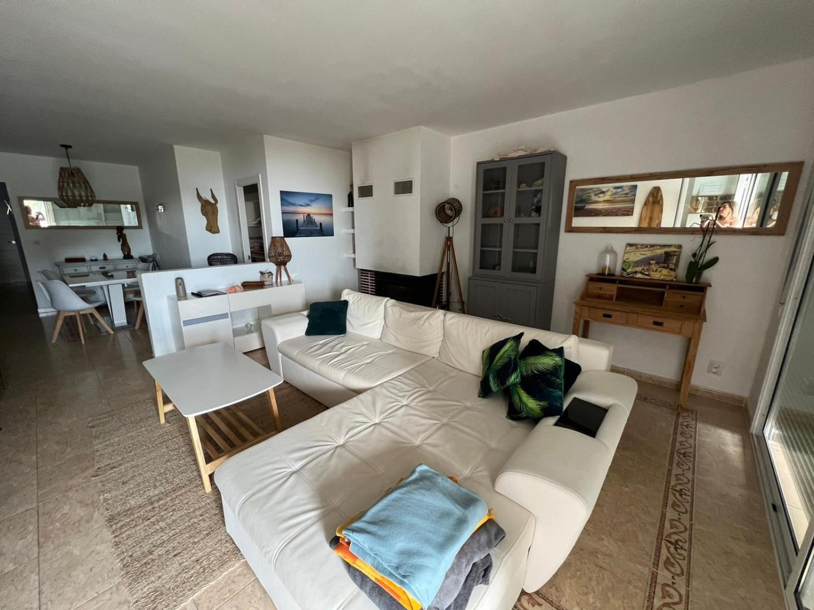 Apartamento Con Piscina - Tossa - Magnificas Vistas Al Mar Girona Dış mekan fotoğraf